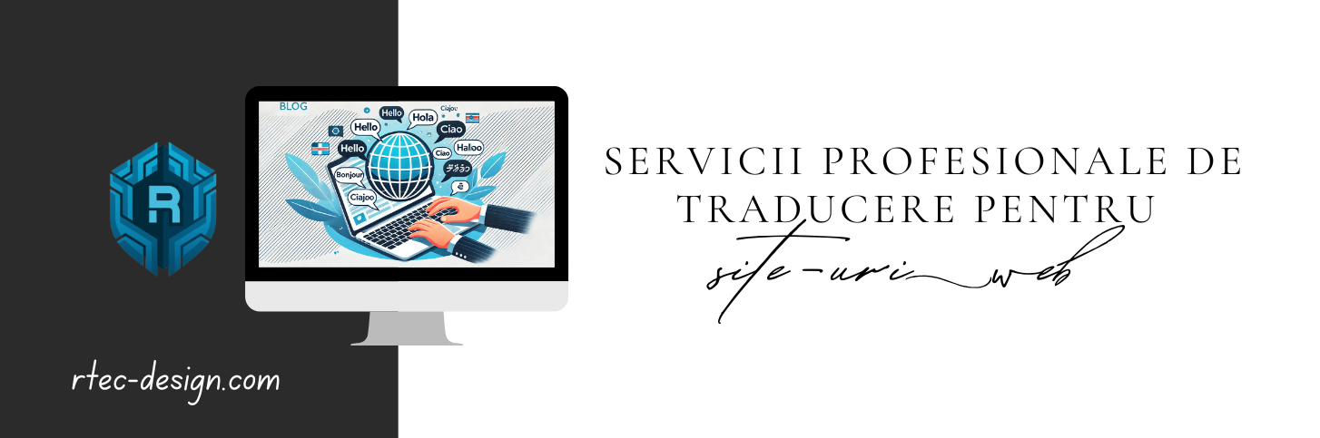 Servicii Profesionale de Traducere pentru Site-uri Web – Extinde-ți Afacerea la Nivel Global