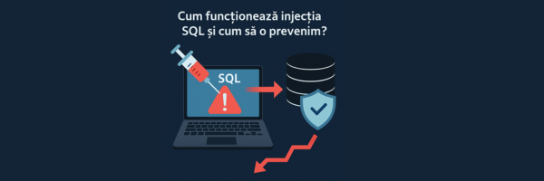 Cum funcționează injecția SQL și cum să o prevenim