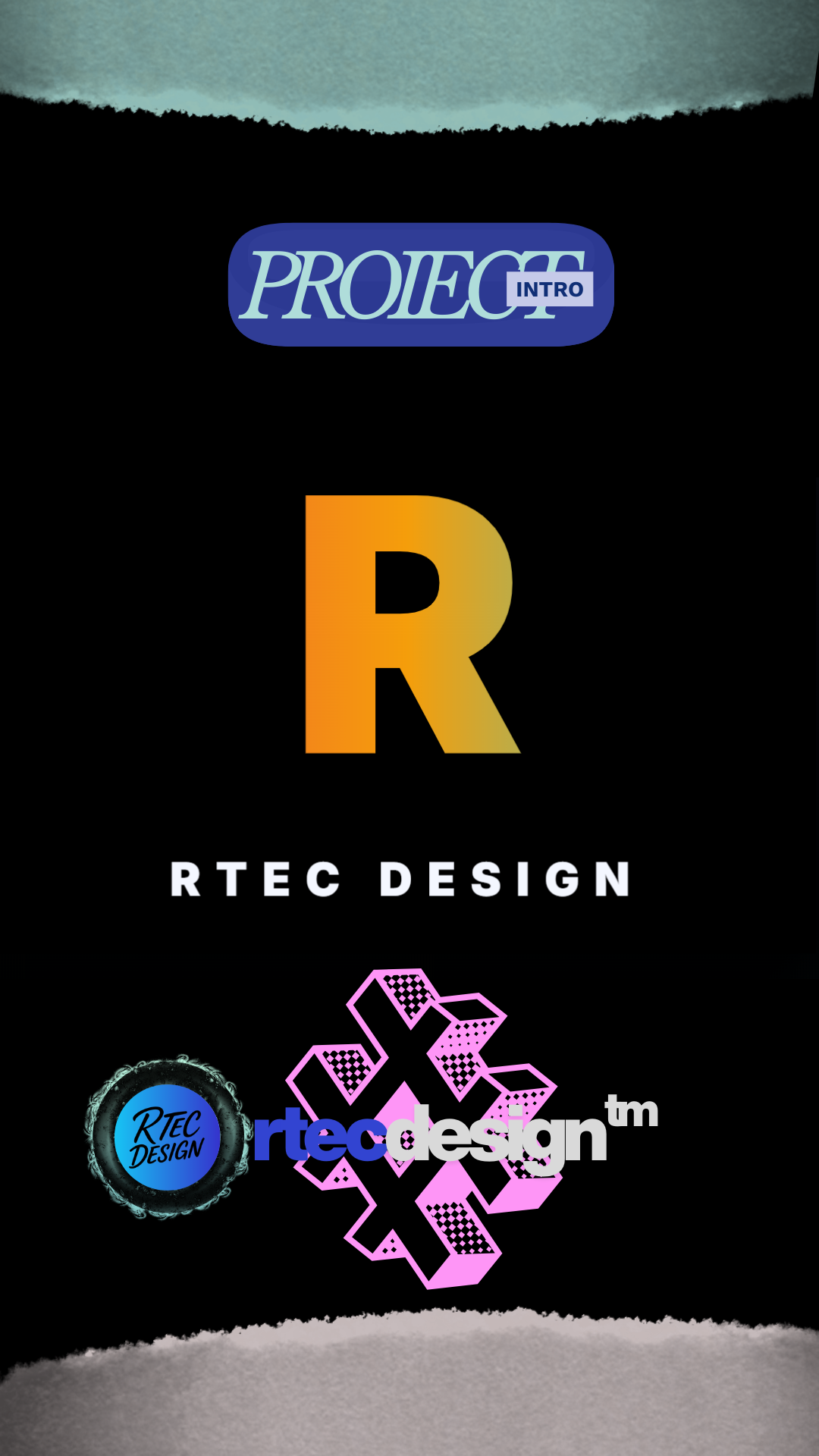 RTEC DESIGN — Intro tip Netflix