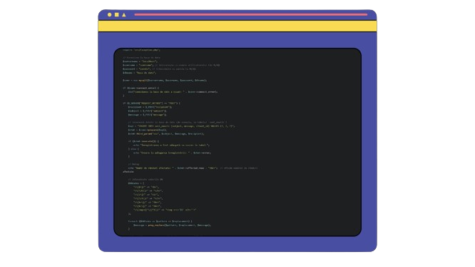 Dezvoltare Platforme si Aplicatii Web