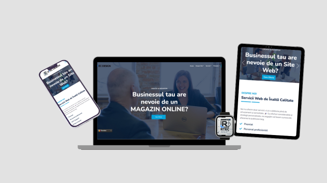 Realizare Website Brașov